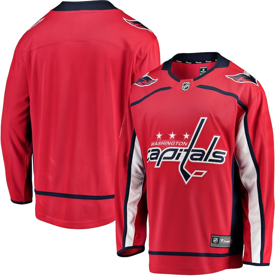 Max Maillots Washington Capitals - Home discount