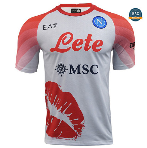 Max Maillots Naples Valentine's Day 2022/23 fiable