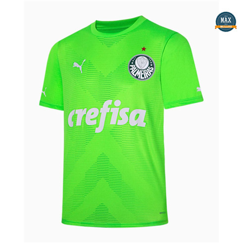 Max Maillots Palmeiras Maillot Gardien De But 2023/24 grossiste