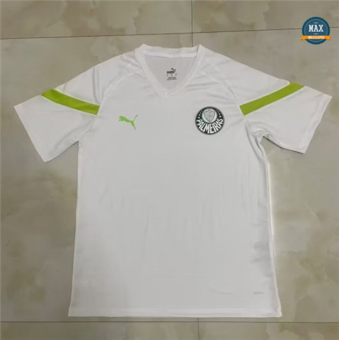 Max Maillots Palmeiras Maillot Training Blanc 2023/24 original