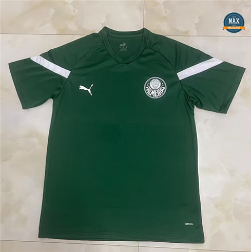 Max Maillot Palmeiras Maillot Training Vert 2023/24 discout