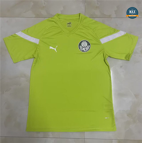 Max Maillots Palmeiras Maillot Training Vert Gazon 2022/23 flocage