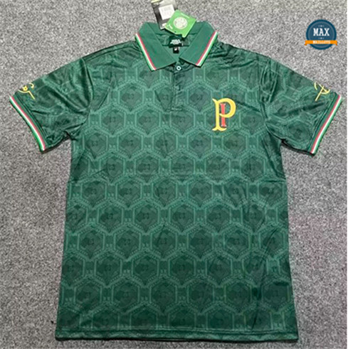 Max Maillots Palmeiras Vert 2022/23 fiable