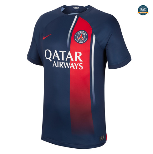 Max Maillot Paris Saint Germain Domicile 2023/24 original