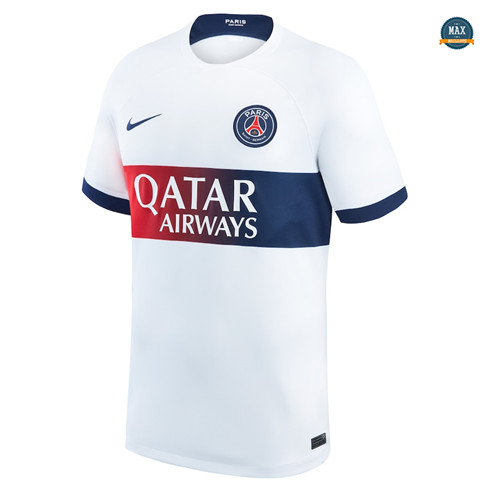 Max Maillots Paris Saint Germain Exterieur 2023/24 discout