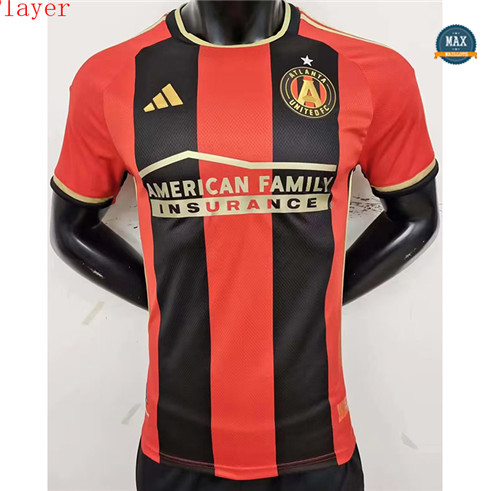 Max Maillot Player Version 2023/24 Atlanta United Domicile discout