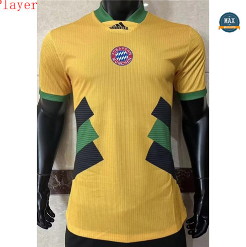 Max Maillot Player Version 2023/24 Bayern Munich édition spéciale fiable