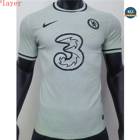 Max Maillot Player Version 2023/24 Chelsea Vert discout