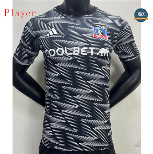 Max Maillot Player Version 2023/24 Colo Colo FC Third grossiste