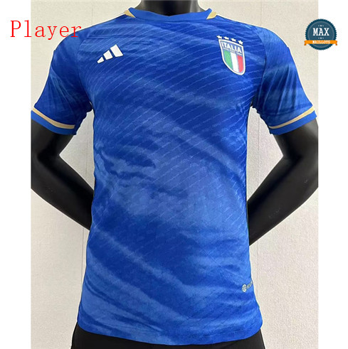 Max Maillot Player Version 2023/24 Italie Domicile Original