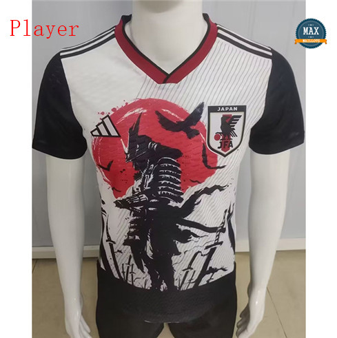 Max Maillot Player Version 2022/23 Japon Samurai personnalisé