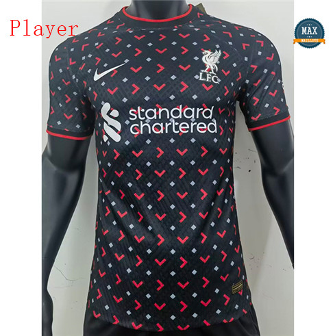 Max Maillot Player Version 2023/24 Liverpool Classic discount