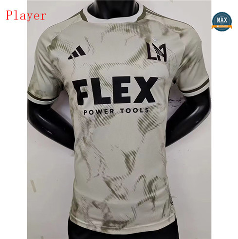 Max Maillot Player Version 2023/24 Los Angeles Fc Exterieur fiable