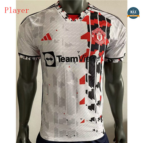 Max Maillot Player Version 2023/24 Manchester United Special grossiste