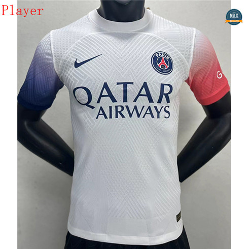 Max Maillots Player Version 2023/24 Paris Saint Germain Exterieur original