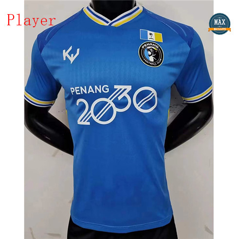 Max Maillots Player Version 2023/24 Penang Domicile fiable