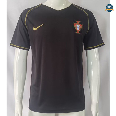 Max Maillot Retro 2006 Portugal Exterieur fiable