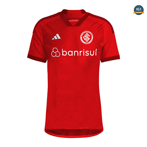 Max Maillots SC Internacional Domicile 2023/24 fiable