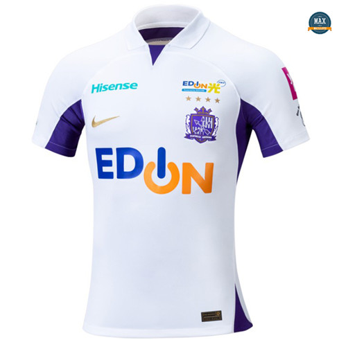 Max Maillot Sanfrecce Hiroshima Exterieur 2023/24 discout