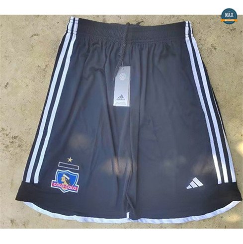 Max Maillots Colo Colo FC Short 2023/24 fiable