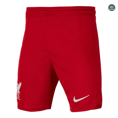 Max Maillot Liverpool Short Domicile 2023/24 fiable