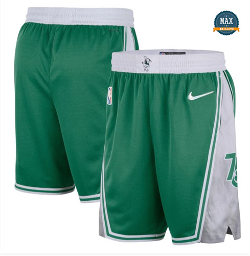 Max Maillots Short Boston Celtics 2021/22 - Édition Ville discount