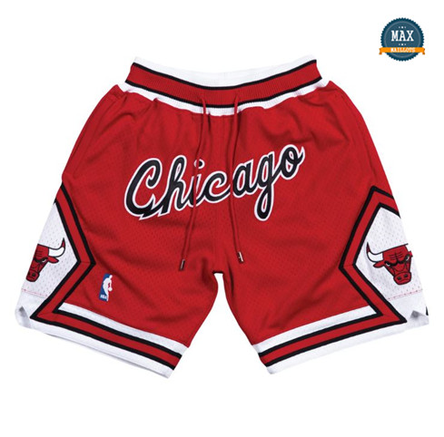 Max Maillot Short Chicago Bulls - Classic Original