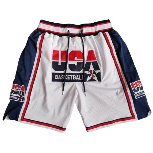 Max Maillot Short USA Dream Team 1992 discount