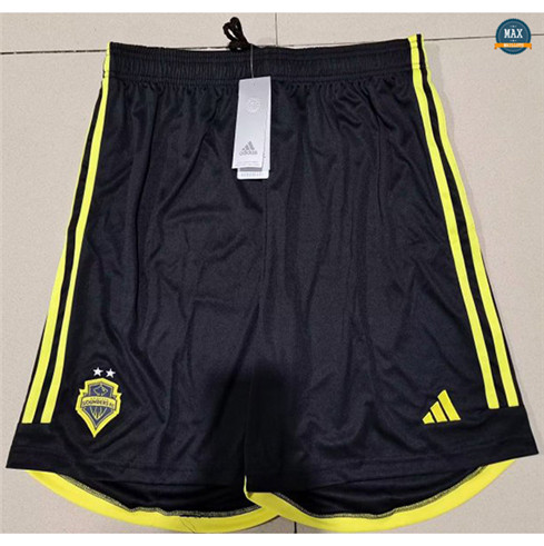 Max Maillot Seattle Short Exterieur 2023/24 flocage