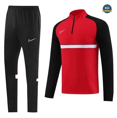 Max Maillot Survetement Nike 2023/24 rouge original