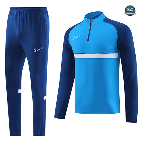 Max Maillots Survetement Nike 2023/24 Bleu discout