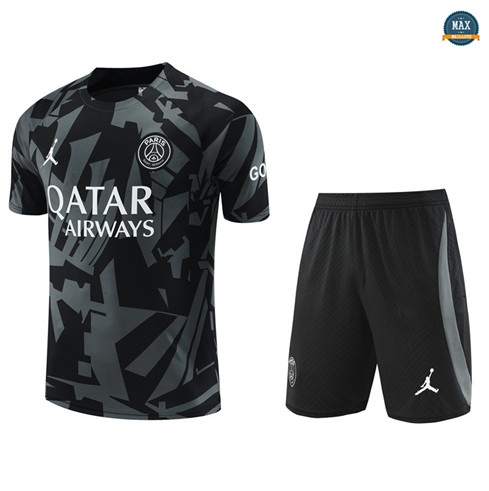 Max Maillots Paris Paris Saint Germain + Short 2022/23 Training noir original