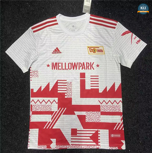 Max Maillots Union Berlin Maillot édition spéciale 2023/24 flocage