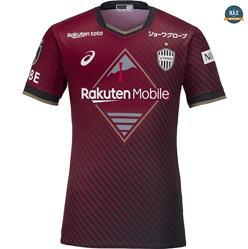 Max Maillot Vissel Kobe Domicile 2023/24 grossiste