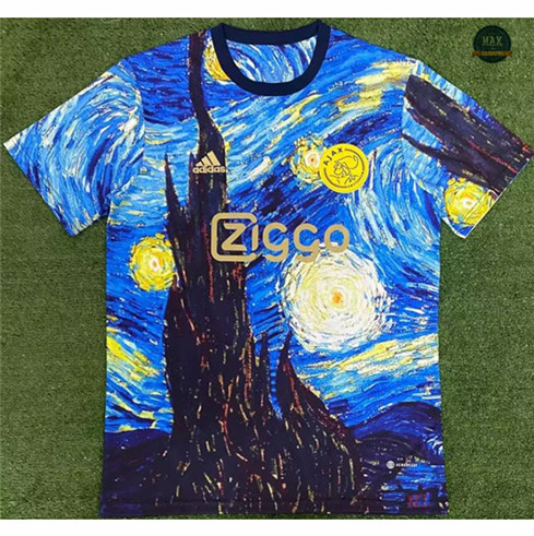 Max Maillot AFC Ajax Spécial 2023/24 grossiste