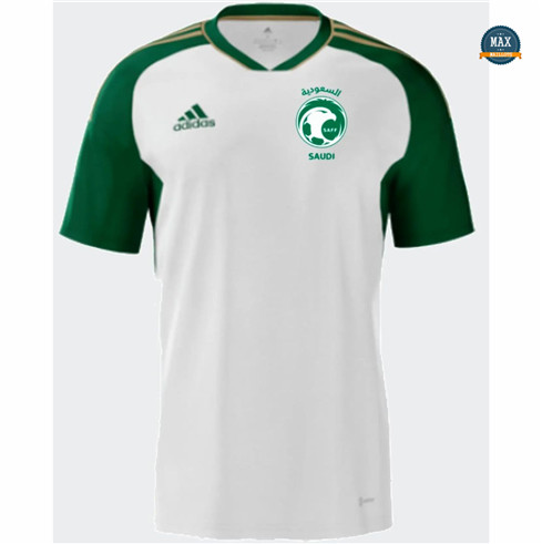 Max Maillots Arabie Saoudite Exterieur 2023/24 discout