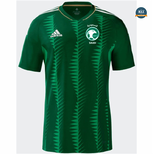 Max Maillot Arabie Saoudite Domicile 2023/24 fiable