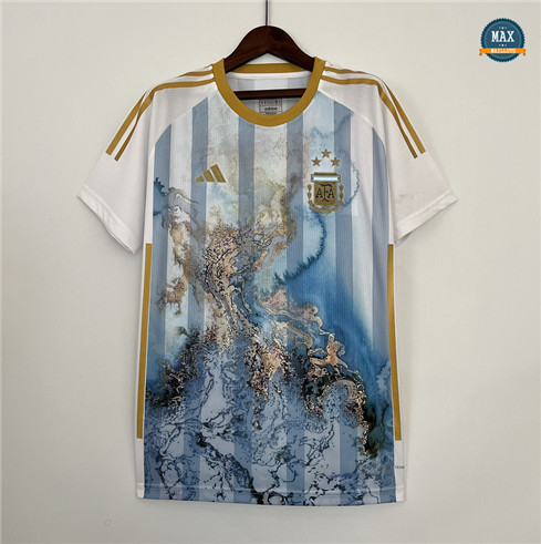 Max Maillots foot Argentine Édition spéciale 2023/24 discout