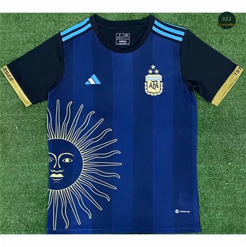 Max Maillots Argentine Bleu 2023/24 original