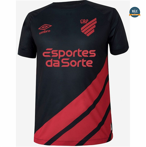 Max Maillots Athletico Paranaense Third 2023/24 original