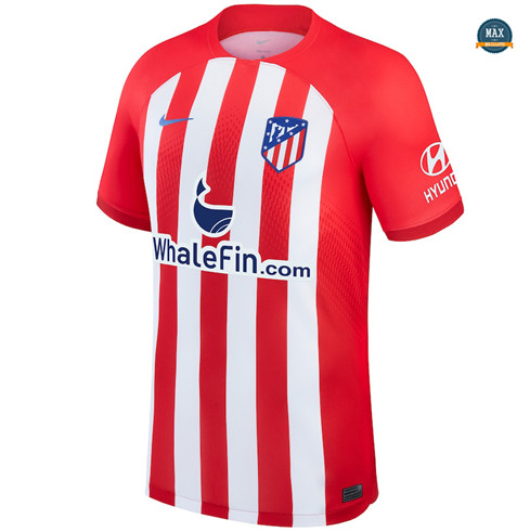 Max Maillot Atletico Madrid Domicile 2023/24 discout