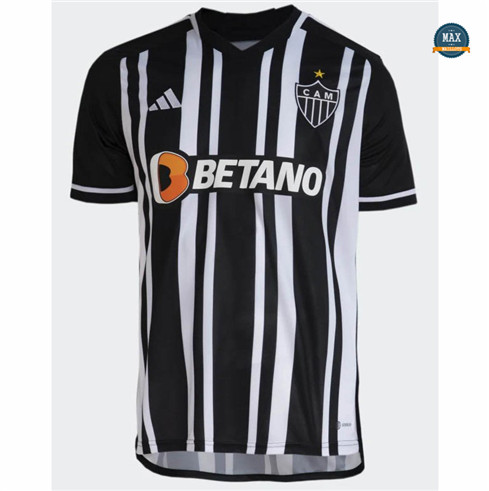 Max Maillot Atletico Mineiro Domicile 2023/24 discout