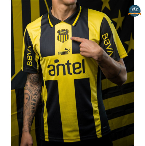 Max Maillot foot Atletico Penarol Edition 131ème anniversaire 2023/24 grossiste