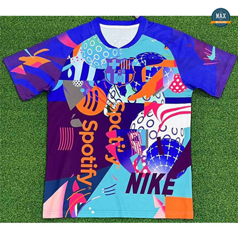 Max Maillots foot Barcelone Édition spéciale 2023/24 discout