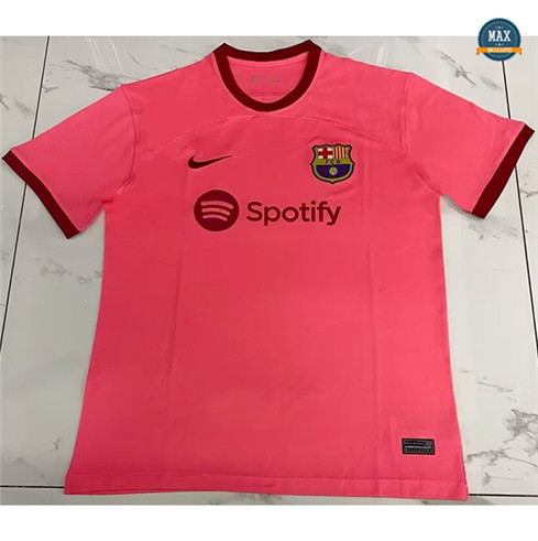 Max Maillots foot Barcelone Rose 2023/24 fiable