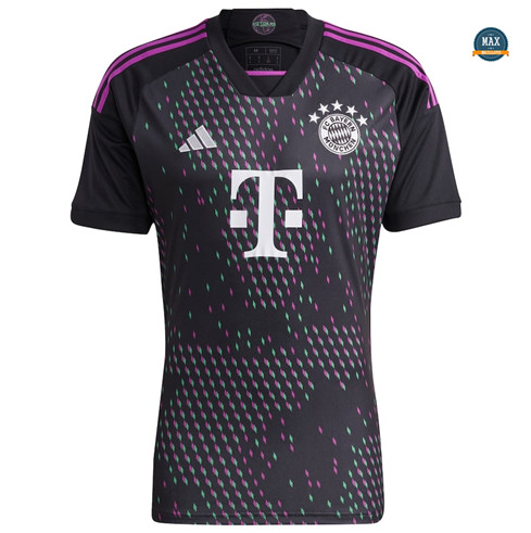 Max Maillots Bayern Munichern Munich Exterieur 2023/24 fiable