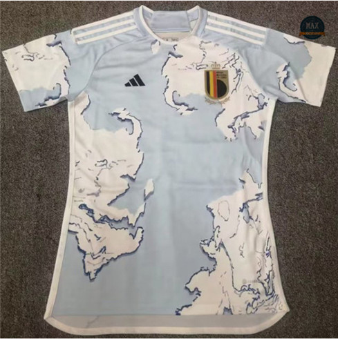 Max Maillots Belgique Exterieur 2023/24 discout