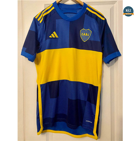 Max Maillot foot Boca Juniors Domicile 2023/24 flocage