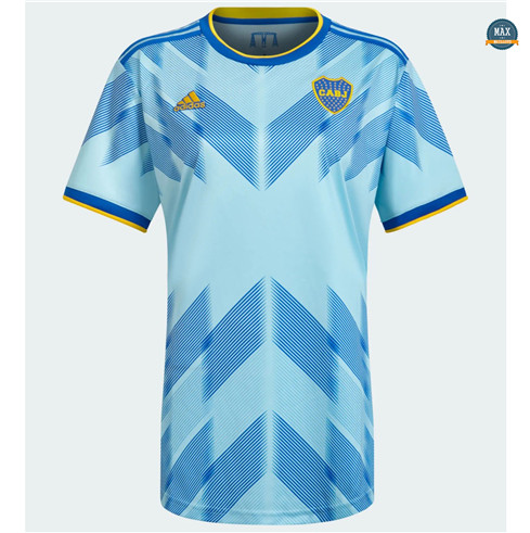 Max Maillots Boca Juniors Third 2023/24 original