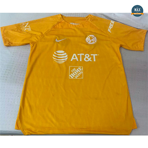 Max Maillot foot CF América Gardien de but 2023/24 grossiste